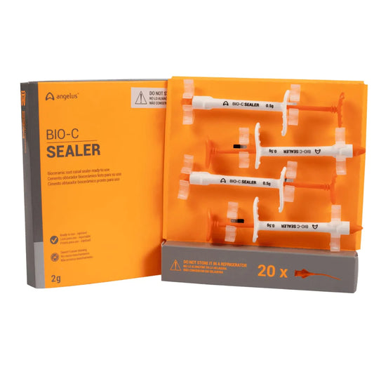 Angelus Bio-C Sealer - BioCeramic Root Canal Sealer