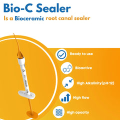 Angelus Bio-C Sealer - BioCeramic Root Canal Sealer