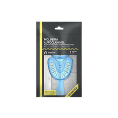 Angelus Impression Trays - Autoclavable Plastic Tray