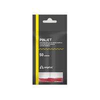 Angelus Pinjet - Polycarbonate Burnout Pins for custom made post/core