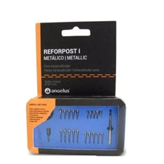 Angelus Reforpost Metallic - Intraradicular Posts