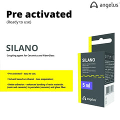 Angelus Silano - Adhesion Promoter For Ceramics & Glass Fibers