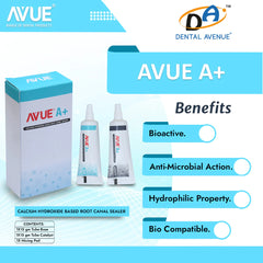 Avue A+ Calcium Hydroxide Based Root Canal Sealer