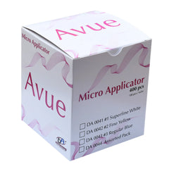 AVUE Avue Micro Applicators - Disposable Brush Applicators