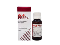 AVUE AvuePrep Plus - EDTA Solution 17% w/v for Irrigation
