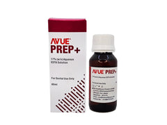 AVUE AvuePrep Plus - EDTA Solution 17% w/v for Irrigation