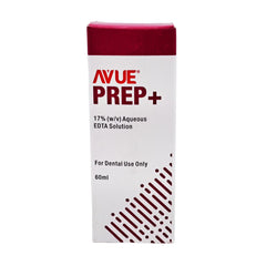 AVUE AvuePrep Plus - EDTA Solution 17% w/v for Irrigation