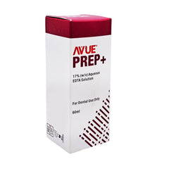 AVUE AvuePrep Plus - EDTA Solution 17% w/v for Irrigation