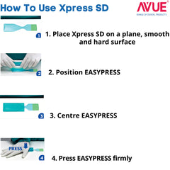 AVUE Xpress SD - Self Developing X-Ray Films