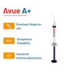Avue A+ Premixed - Premixed Calcium Hydroxide based Root Canal Sealer