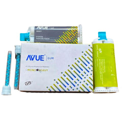 AVUE AvueGum Heavy - A silicone heavy body Impression Material