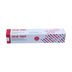 AVUE AvuePrep - EDTA Gel (15% w/w) with Carbamide Peroxide (10%w/w)