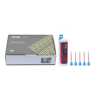 AVUE AvueT Crown - Flurorescent Temporary Crown & Bridge Material