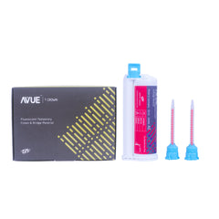 AVUE AvueT Crown - Flurorescent Temporary Crown  & Bridge Material