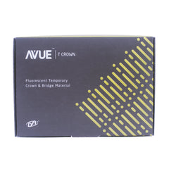 AVUE AvueT Crown - Flurorescent Temporary Crown  & Bridge Material