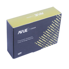 AVUE AvueT Crown - Flurorescent Temporary Crown  & Bridge Material