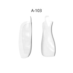 Bioclear Anterior Matrix - Clear Anatomical Sectional Matrices