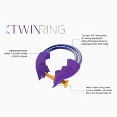 Bioclear Biofit HD Posterior Kit - Matrix System for Posterior Class II Restorations