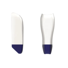 Bioclear Black Triangle Matrices - Refill Packs-Matrices for Anterior Esthetic Restorations