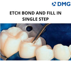 DMG Constic - Self Etch, Self Adhesive Flowable Composite