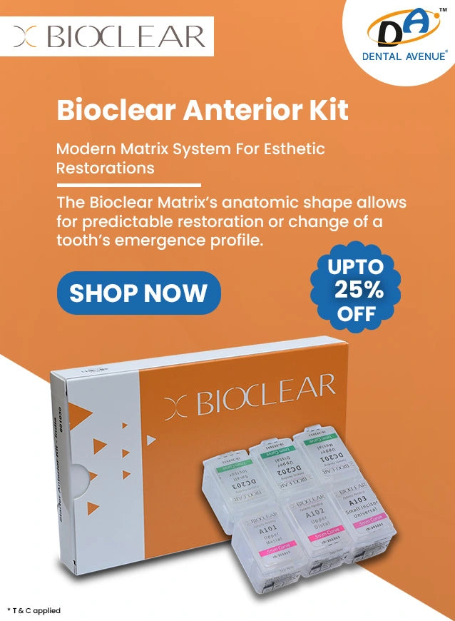 Bioclear Anterior Kit 