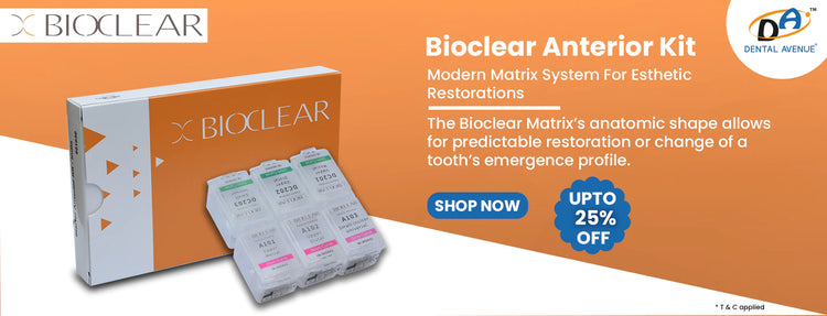 Bioclear Anterior Kit