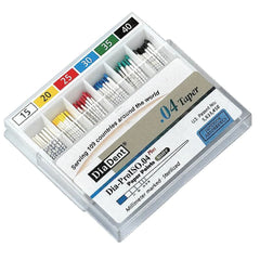 DiaDent PaperPoints 4% Taper- An absorbent paper points