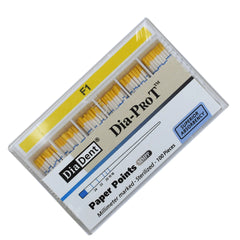 Diadent PaperPoint ProT - An Absorbent Paper Points