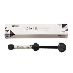 DiaFil™ – Light-Cured Nanohybrid Universal Composite