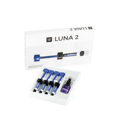 SDI Luna 2 - Nano Hybrid Universal Composite with Superior Strength & Aesthetics.