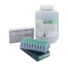 SDI GS-80 - Non-Gamma 2 Amalgam Alloy