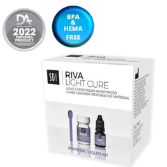 SDI Riva Light Cure - Resin Reinforced Glass Ionomer Cement
