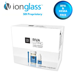 SDI Riva Luting - Glass Ionomer Luting Cement