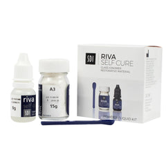SDI Riva Self Cure - Bulk Fill Glass Hybrid Restorative Cement