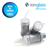 SDI Riva Silver - Silver Reinforced Glass Ionomer Cement