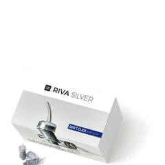 SDI Riva Silver - Silver Reinforced Glass Ionomer Cement