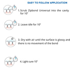 SDI Zip Bond - Universal Adhesive