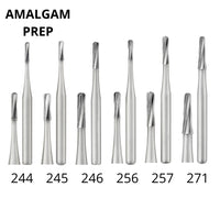 SS White Carbide Bur - Amalgam Preparation burs