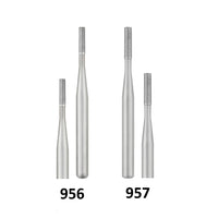 SS White Carbide Burs - End Cut Burs