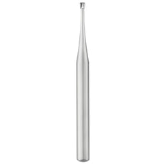 SS White Carbide Burs - Inverted Cone