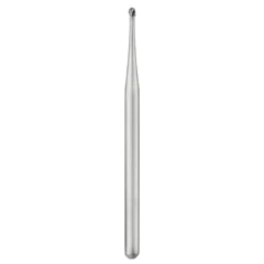 SS White Carbide Burs - Round Shaped