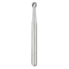 SS White Carbide Burs - Round Shaped