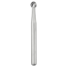 SS White Carbide Burs - Round Shaped