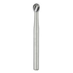 SS White Carbide Burs - Round Shaped