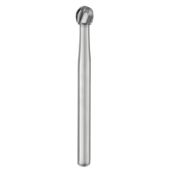 SS White Carbide Burs - Round Shaped
