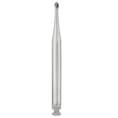 SS White Carbide Burs - Round Shaped