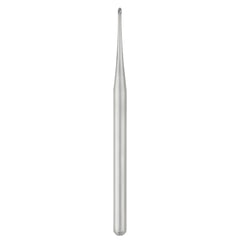 SS White Carbide Burs - Round Shaped