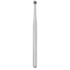 SS White Carbide Burs - Round Shaped