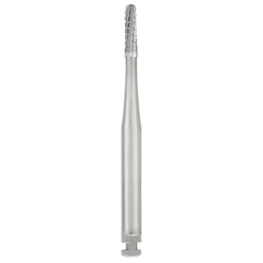 SS White Carbide Burs - Straight - Round End - Cross Cut Fissure