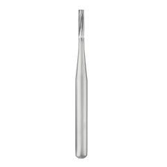 SS White Carbide Burs - Straight - Flat End - Plain